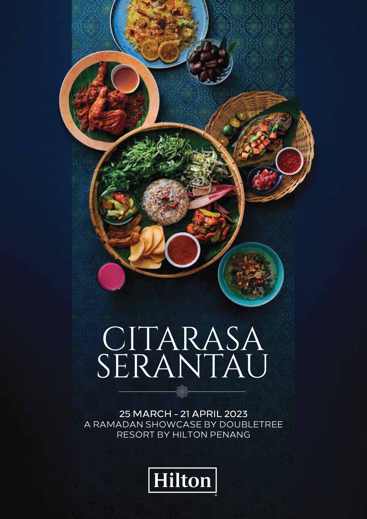 Citarasa Serantau by DoubleTree Resort
