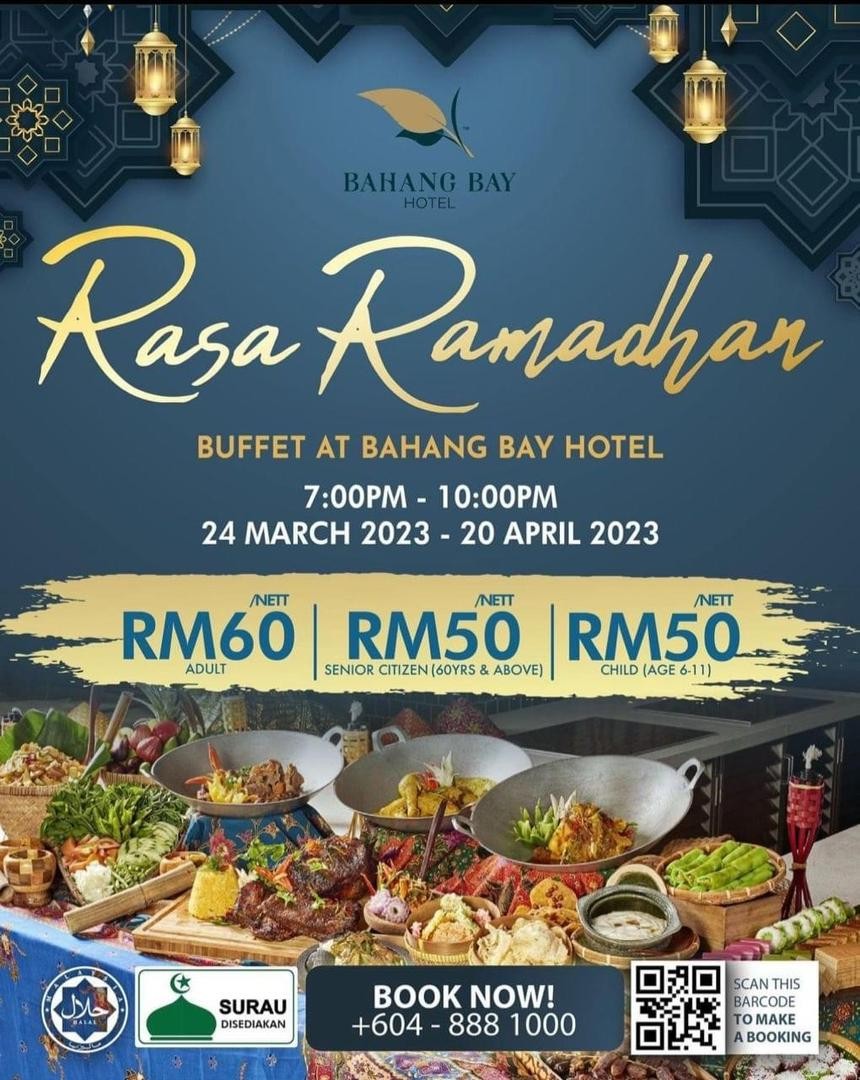 Rasa Ramadhan by Bahang Bay Hotel