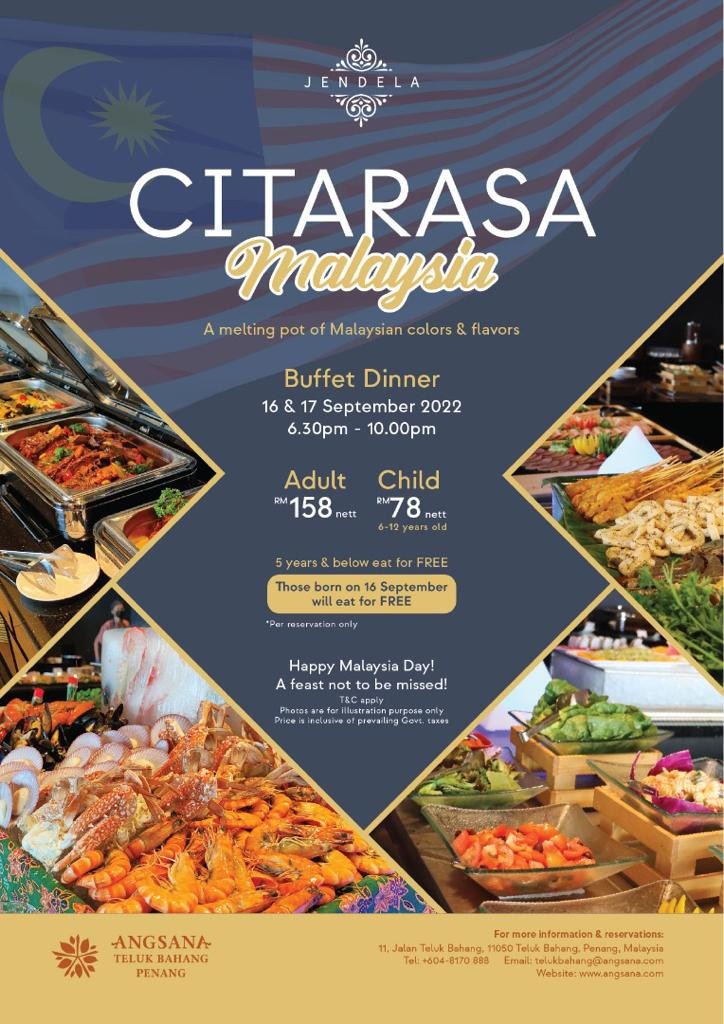 Citarasa Malaysia by Angsana