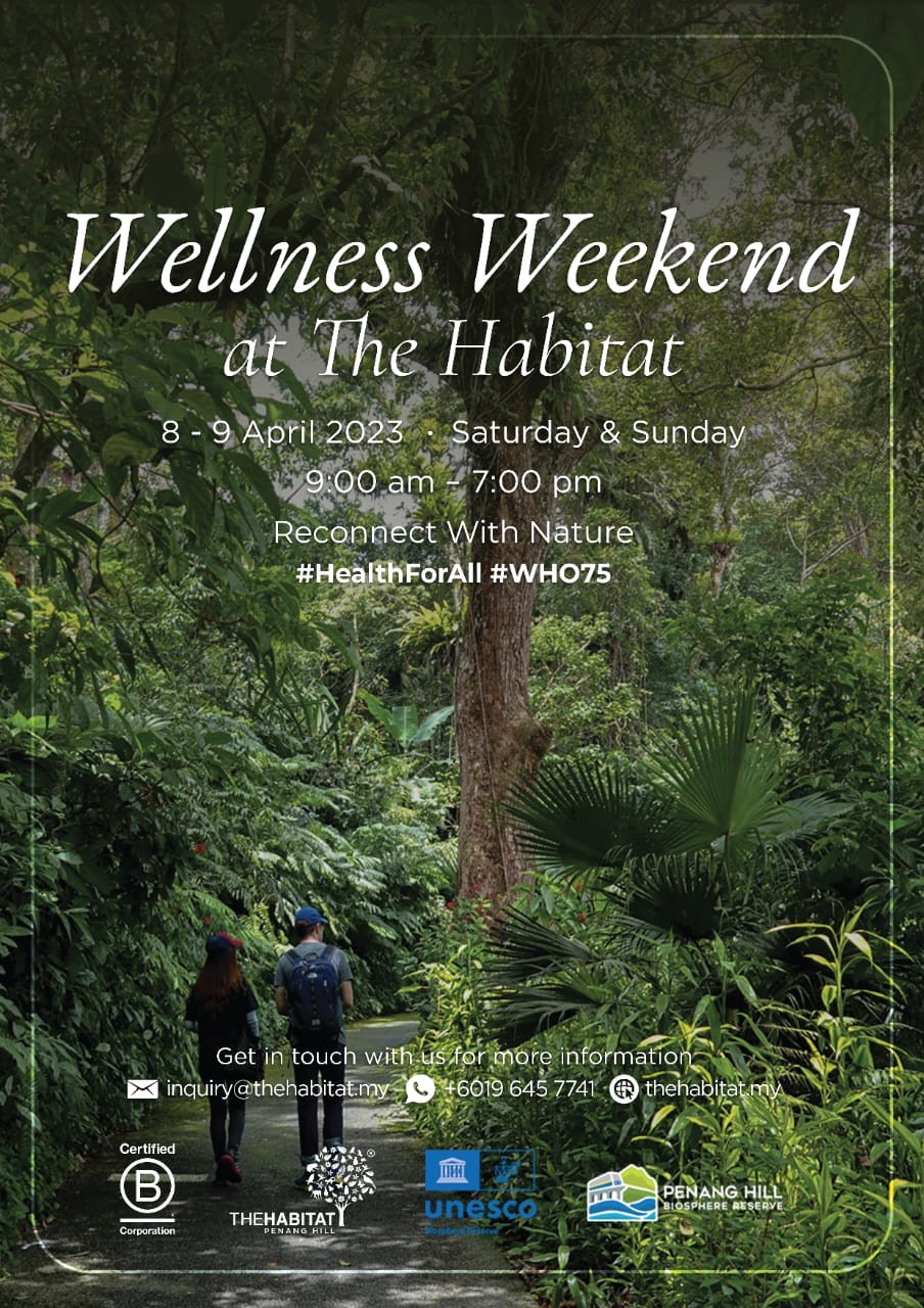 Wellness Weekend at The Habitat